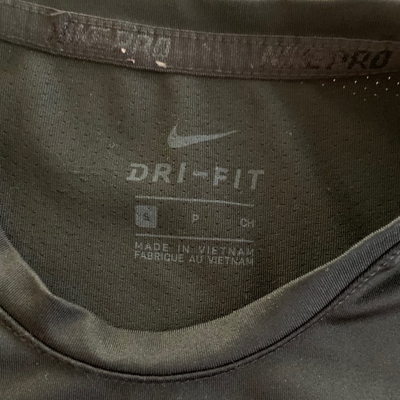 Girls Nike Dri-fit Long sleeve - Picture 4 of 7